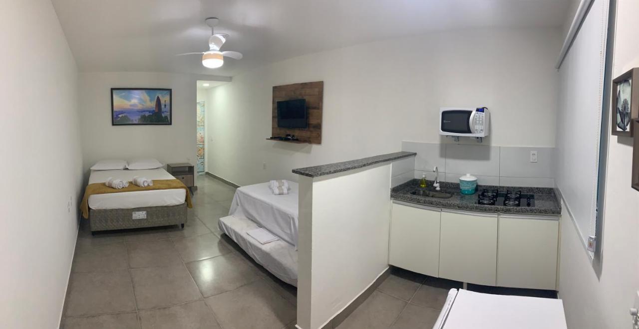 Búzios Conforto Guest House Esterno foto