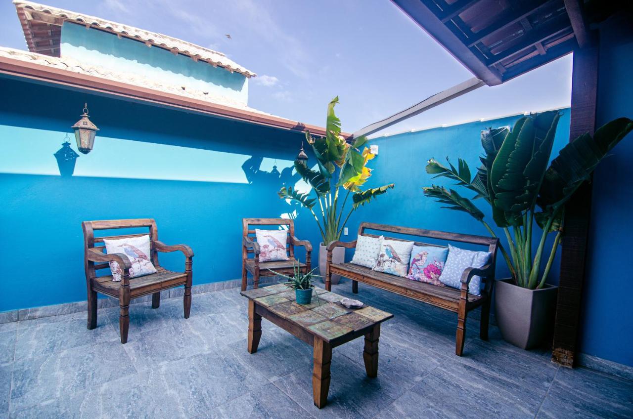 Búzios Conforto Guest House Esterno foto