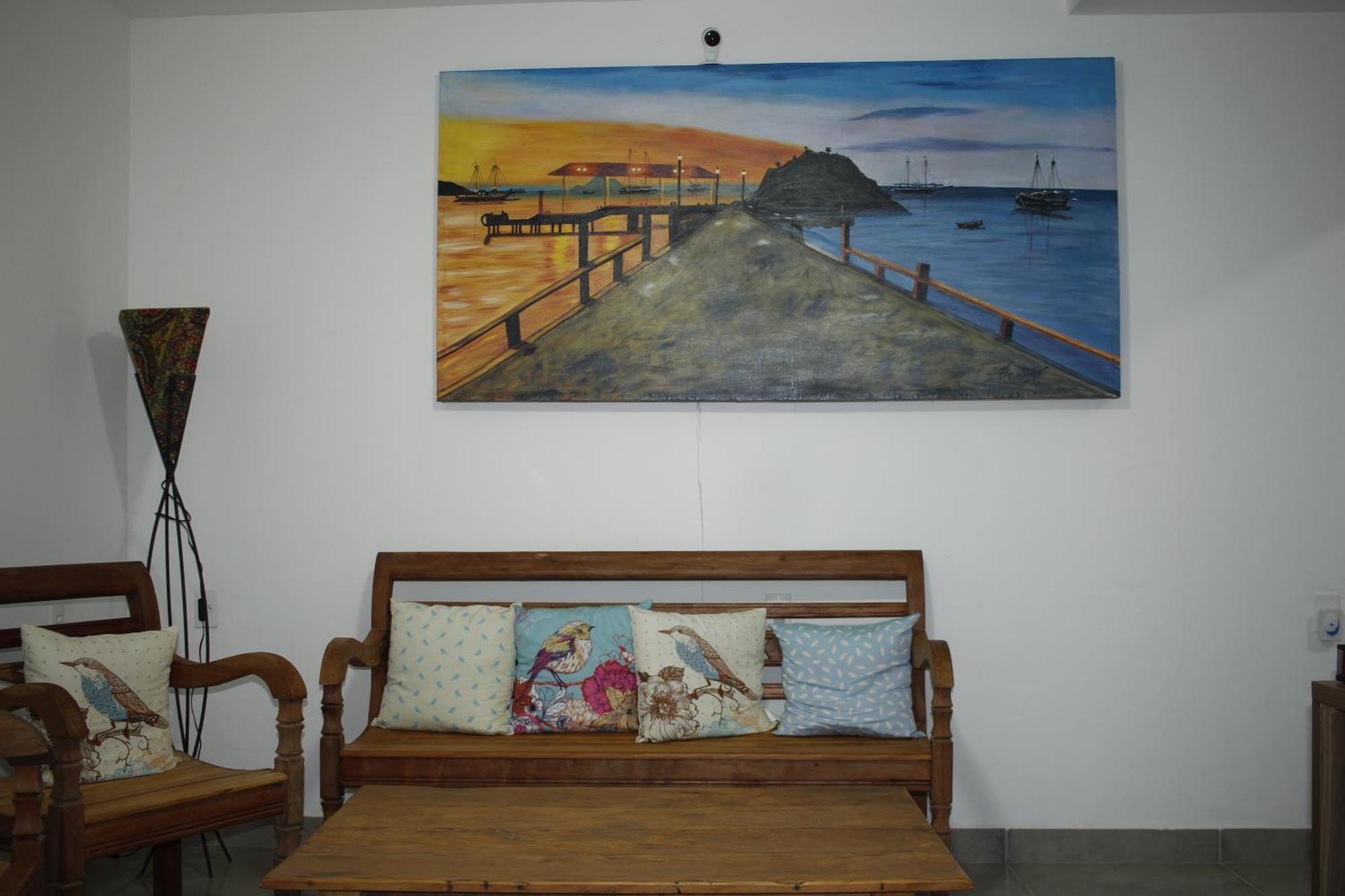 Búzios Conforto Guest House Esterno foto